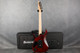 Ibanez RG870RWZ-CNF - Charcoal Brown Flat - Case - 2nd Hand Ibanez RG870RWZ-CNF - Charcoal Brown Flat - Case - 2nd Hand