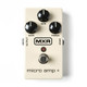MXR M233 Micro Amp+ FX Pedal