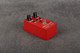 Chase Tone 68 Red Velvet Fuzz - 2nd Hand