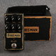 Friedman BE-OD Overdrive Pedal - Boxed - 2nd Hand Friedman BE-OD Overdrive Pedal - Boxed - 2nd Hand