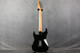 Squier MIJ E Series Stratocaster - Black - 2nd Hand