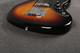 Fender Blacktop Jazzmaster HS - 3 Tone Sunburst - 2nd Hand