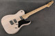 Harley Benton Deluxe Series TE-90FLT Vintage White Translucent - Bag - 2nd Hand