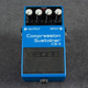 Boss CS-3 Compressor Pedal - 2nd Hand