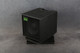 Trace Elliot ELF 1x10 Bass Cabinet - Cover - 2nd Hand