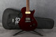 PRS SE Soapbar - Dark Cherry - Gig Bag - 2nd Hand PRS SE Soapbar - Dark Cherry - Gig Bag - 2nd Hand