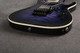 ESP Standard Horizon FR II Made in Japan - Reindeer Blue - Hard Case - 2nd Hand ESP Standard Horizon FR II Made in Japan - Reindeer Blue - Hard Case - 2nd Hand