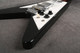 Gibson Flying V - 2015 - Short Vibrola - Ebony - Hard Case - 2nd Hand