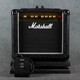 Marshall DSL1CR Valve Combo - Footswitch - 2nd Hand Marshall DSL1CR Valve Combo - Footswitch - 2nd Hand