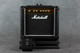 Marshall DSL1CR Valve Combo - Footswitch - 2nd Hand Marshall DSL1CR Valve Combo - Footswitch - 2nd Hand