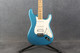 Fender Mexican Standard Stratocaster HSS - Lake Placid Blue - 2nd Hand
