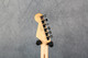 Fender Mexican Standard Stratocaster HSS - Lake Placid Blue - 2nd Hand