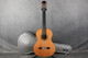 Amalio Burguet 2M Cedar Classical Acoustic - Natural - Hard Case - 2nd Hand Amalio Burguet 2M Cedar Classical Acoustic - Natural - Hard Case - 2nd Hand