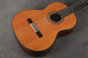Amalio Burguet 2M Cedar Classical Acoustic - Natural - Hard Case - 2nd Hand Amalio Burguet 2M Cedar Classical Acoustic - Natural - Hard Case - 2nd Hand