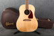 Gibson G-45 Studio Electro Acoustic - Antique Natural - Hard Case - 2nd Hand