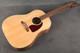 Gibson G-45 Studio Electro Acoustic - Antique Natural - Hard Case - 2nd Hand