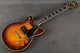 Yamaha SG1000 - Made in Japan - 1979 - Tobacco Sunburst - Hard Case - 2nd Hand