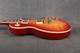 Gibson Les Paul Traditional - 2018 - Heritage Cherry Sunburst - Case - 2nd Hand
