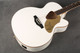 Gretsch G5022CWFE Rancher Falcon Jumbo Electro Acoustic White - Case - 2nd Hand Gretsch G5022CWFE Rancher Falcon Jumbo Electro Acoustic White - Case - 2nd Hand