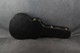 Gretsch G5022CWFE Rancher Falcon Jumbo Electro Acoustic White - Case - 2nd Hand