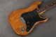 Fender Stratocaster - 1979 - Pickups Changed - Stripped Finish - Bag - 2nd Hand Fender Stratocaster - 1979 - Pickups Changed - Stripped Finish - Bag - 2nd Hand