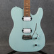Harley Benton Fusion-T HH - Daphne Blue Satin - 2nd Hand Harley Benton Fusion-T HH - Daphne Blue Satin - 2nd Hand