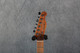 Harley Benton Fusion-T HH - Daphne Blue Satin - 2nd Hand Harley Benton Fusion-T HH - Daphne Blue Satin - 2nd Hand