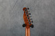 Harley Benton Fusion-T HH - Daphne Blue Satin - 2nd Hand Harley Benton Fusion-T HH - Daphne Blue Satin - 2nd Hand