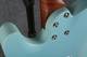 Harley Benton Fusion-T HH - Daphne Blue Satin - 2nd Hand Harley Benton Fusion-T HH - Daphne Blue Satin - 2nd Hand