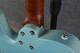 Harley Benton Fusion-T HH - Daphne Blue Satin - 2nd Hand Harley Benton Fusion-T HH - Daphne Blue Satin - 2nd Hand