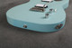 Harley Benton Fusion-T HH - Daphne Blue Satin - 2nd Hand Harley Benton Fusion-T HH - Daphne Blue Satin - 2nd Hand
