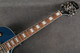 Epiphone Emperor Swingster - Delta Blue Metallic - 2nd Hand Epiphone Emperor Swingster - Delta Blue Metallic - 2nd Hand