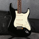 Fender Mexican 60s Stratocaster - Black - Gig Bag - 2nd Hand Fender Mexican 60s Stratocaster - Black - Gig Bag - 2nd Hand
