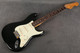 Fender Mexican 60s Stratocaster - Black - Gig Bag - 2nd Hand Fender Mexican 60s Stratocaster - Black - Gig Bag - 2nd Hand