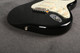 Fender Mexican 60s Stratocaster - Black - Gig Bag - 2nd Hand Fender Mexican 60s Stratocaster - Black - Gig Bag - 2nd Hand