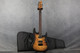 Sterling by Music Man Jason Richardson Cutlass - Natural - Gig Bag - 2nd Hand