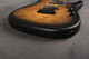 Sterling by Music Man Jason Richardson Cutlass - Natural - Gig Bag - 2nd Hand