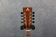 Ashbury Style E Celtic Mandolin - Natural - Gig Bag - 2nd Hand
