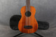 Kala U-Bass Rumbl-FS Electro Acoustic Ukulele Bass - Natural - Bag - 2nd Hand