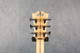D'Angelico Deluxe Bedford - Matte Walnut - Hard Case - 2nd Hand