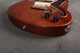 D'Angelico Deluxe Bedford - Matte Walnut - Hard Case - 2nd Hand