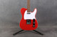 Harley Benton TE-62DB CAR - Candy Apple Red - 2nd Hand