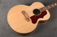 Gibson SJ-200 Studio Walnut - Antique Natural - Hard Case - 2nd Hand