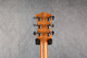 Gibson SJ-200 Studio Walnut - Walnut Burst - Hard Case - 2nd Hand