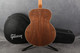 Gibson SJ-200 Studio Walnut - Walnut Burst - Hard Case - 2nd Hand