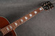 Gibson SJ-200 Studio Walnut - Walnut Burst - Hard Case - 2nd Hand