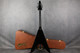 Gibson 80s Flying V - Ebony - Hard Case - 2nd Hand