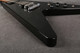 Gibson 80s Flying V - Ebony - Hard Case - 2nd Hand