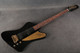 Gibson Rex Brown Signature Thunderbird Bass - Ebony - Hard Case - 2nd Hand Gibson Rex Brown Signature Thunderbird Bass - Ebony - Hard Case - 2nd Hand