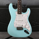 Fender Limited Edition Cory Wong Stratocaster - Daphne Blue - Case - 2nd Hand